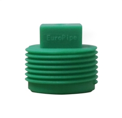 Nút bịt ren PP-R