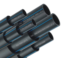 Ống nhựa HDPE