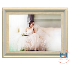 KHUNG ẢNH GỖ PHÓNG TO TREO TƯỜNG