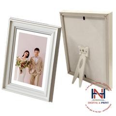 KHUNG ẢNH GỖ ĐÊ BÀN