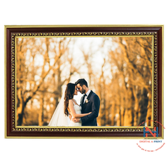KHUNG ẢNH GỖ PHÓNG TO TREO TƯỜNG