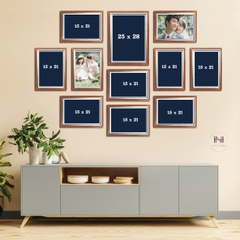 BỘ KHUNG ẢNH TREO TƯỜNG