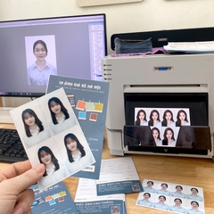CHỤP & IN ẢNH THẺ LẤY NGAY