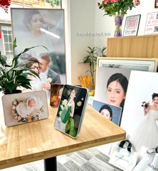 KHUNG ẢNH MECA & TRÁNG GƯƠNG VIỀN NHỰA