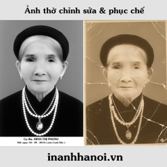 ẢNH PHỤC CHẾ