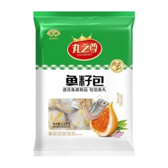 Bánh Bao Cá Trứng 240G