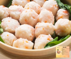 [Hằng Long] Tôm Viên cao cấp loại I - Ngon hơn khi chiên nóng - 250g - Food