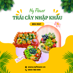 Giỏ Trái Cây 01