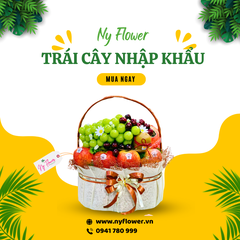 Giỏ Trái Cây 01