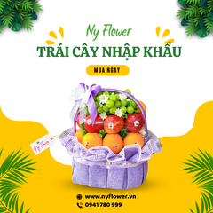 Giỏ Trái Cây 01