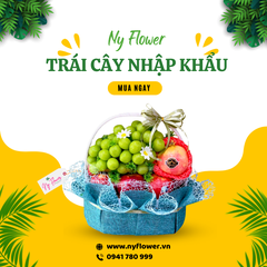 Giỏ Trái Cây 01