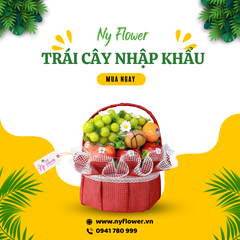 Giỏ Trái Cây 01