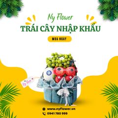 Giỏ Trái Cây 01