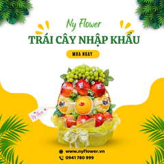 Giỏ Trái Cây 01