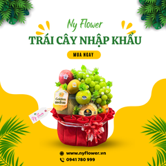 Giỏ Trái Cây 01