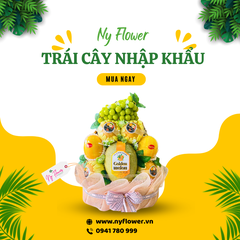 Giỏ Trái Cây 01
