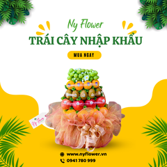 Giỏ Trái Cây 01