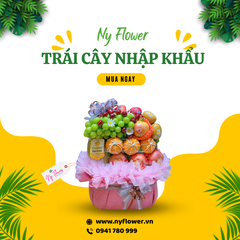 Giỏ Trái Cây 01
