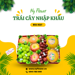 Giỏ Trái Cây 01