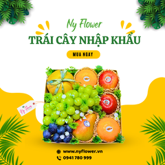 Giỏ Trái Cây 01