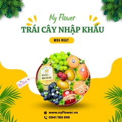 Giỏ Trái Cây 01