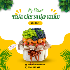 Giỏ Trái Cây 01