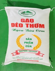 Gạo Dẻo Thơm SEPON mua lẻ