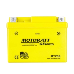Bình ắc quy GEL Motobatt MTZ5S