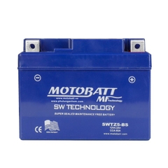 Bình ắc quy Khô Motobatt SWTZ5-BS