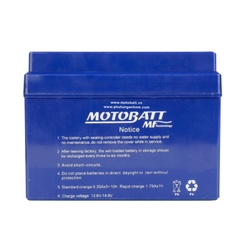 Bình ắc quy Khô Motobatt SWTZ5-BS