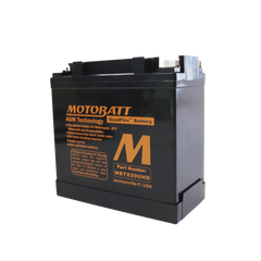Bình ắc quy Quadflex Motobatt MBTX20UHD