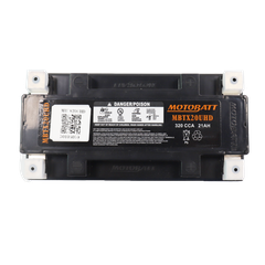Bình ắc quy Quadflex Motobatt MBTX20UHD