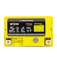 Bình ắc quy GEL Motobatt MTZ5S