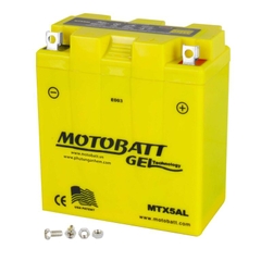 Bình ắc quy GEL Motobatt MTX5AL