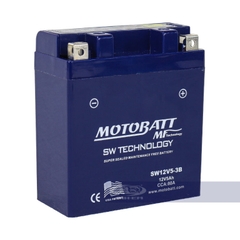 Bình ắc quy Motobatt SW12V5-3B