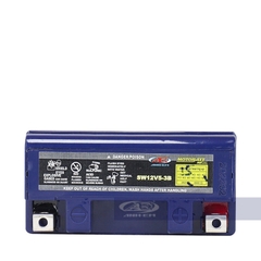 Bình ắc quy Motobatt SW12V5-3B