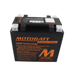 Bình ắc quy Quadflex Motobatt MBYZ16HD