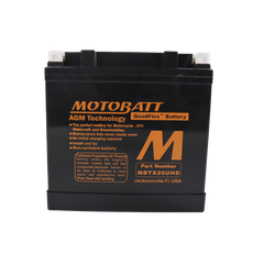 Bình ắc quy Quadflex Motobatt MBTX20UHD