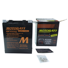 Bình ắc quy Quadflex Motobatt MBTX30UHD
