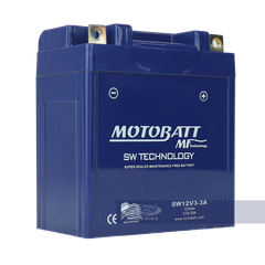 Bình ắc quy Khô Motobatt SW12V3-3A