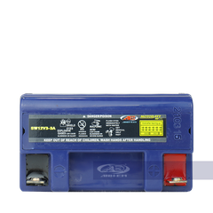 Bình ắc quy Khô Motobatt SW12V3-3A