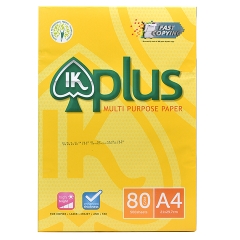 Demo 5 Giấy IK Plus A4/80 PP-IP2