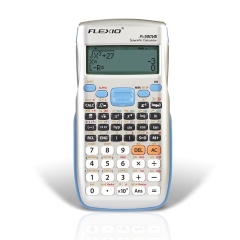 Demo 1 Máy tính khoa học Flexoffice FLEXIO Fx590VN