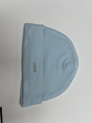 NOUS - Mũ tròn màu xanh ghi - FS -