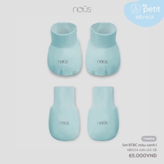 NOUS - Set BTBC màu xanh 1 - NP