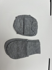 NOUS - Set BTBC màu ghi bạc - FS -