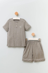 NOUS - Nous Kids cộc ghi nhạt