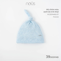 NOUS - Mũ chỏm màu xanh da trời nhạt - Nu Thermo - FS - ZTD