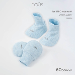 NOUS - Set BTBC màu xanh - Nu Thermo - FS - ZTD