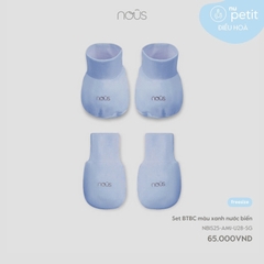 NOUS - Set BTBC màu xanh nước biển - Nu Petit - SS25.T2A